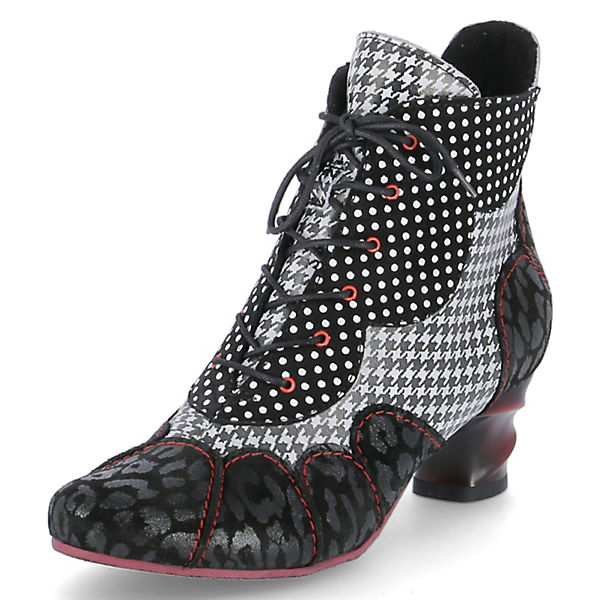 Stiefeletten Schnürstiefeletten