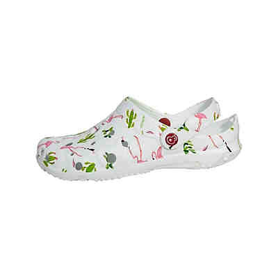 SCHU'ZZ Freizeitschuhe Schuzz Globule Cactus & Famingo 2