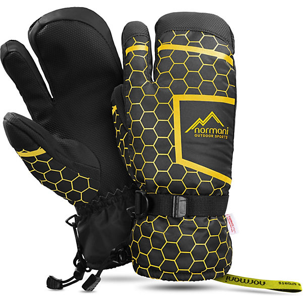 Winterhandschuhe Apex Skihandschuhe