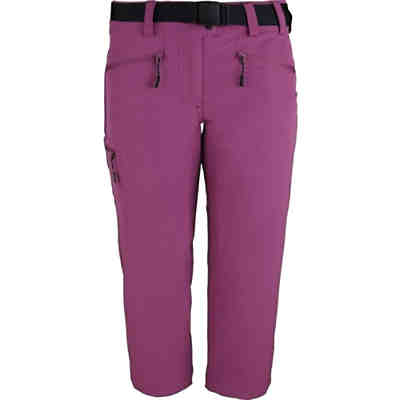 Shorts NOS MONTE-L,Trekkingcapri Shorts