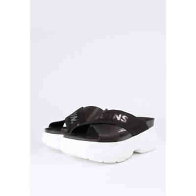Dixy Capsule 90s Black&White Klassische Sandalen 2