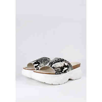 Sara Capsule 90s Black&White Klassische Sandalen 2