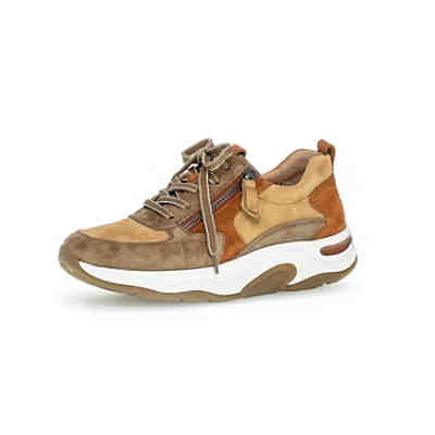 Rollingsoft Sneaker low Rauleder multicolour Sneakers Low