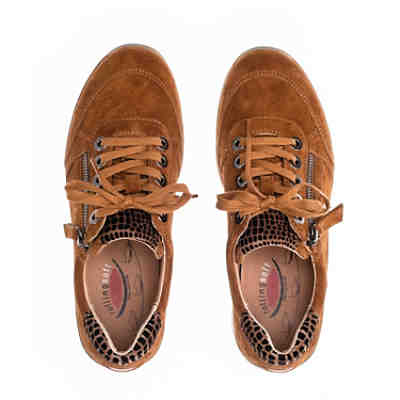 Rollingsoft Sneaker low Rauleder braun Sneakers Low 2