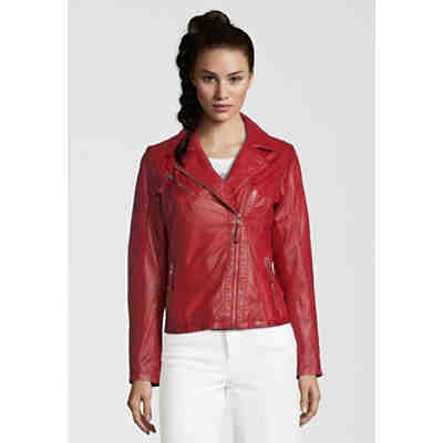 Lederjacke Lederjacke "AMANDA" Lederjacken