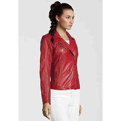 Lederjacke Lederjacke "AMANDA" Lederjacken 2