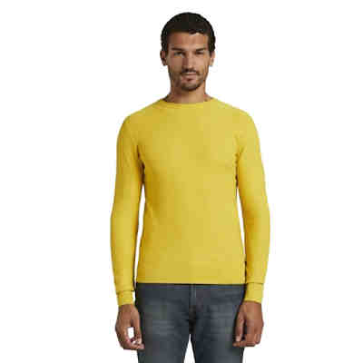 Pullover & Strickjacken Pullover mit Streifenstruktur Strickjacken 2