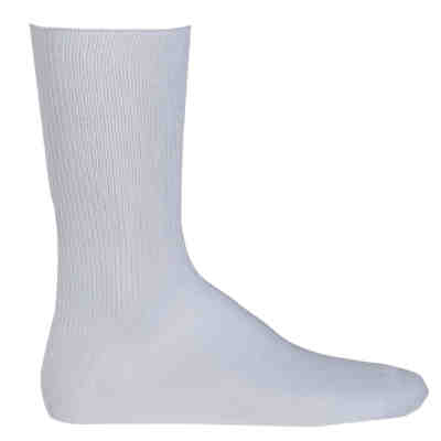 Herren Socken, 1 Paar - Relax Soft, Strumpf, ohne Gummifäden, einfarbig Socken