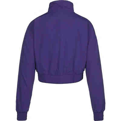 Urban Classics Freizeitjacke Cropped Crinkle Übergangsjacken 2
