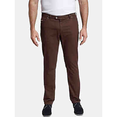 Tiefbundhose BARON LESLIE Stoffhosen