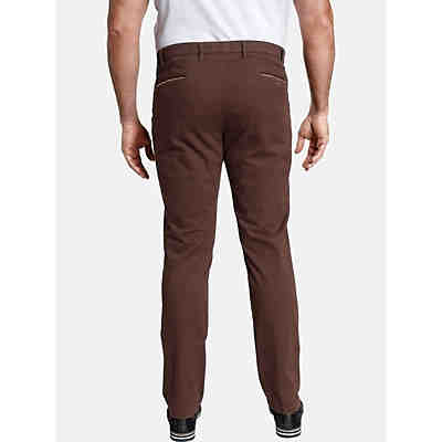 Tiefbundhose BARON LESLIE Stoffhosen 2