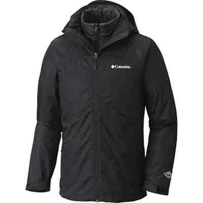 Jacke Aravis Explorer Interchange Outdoorjacken