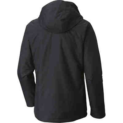 Jacke Aravis Explorer Interchange Outdoorjacken 2