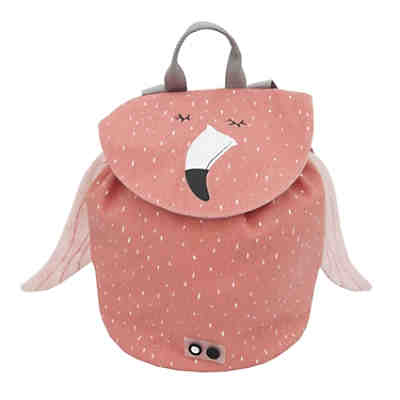 Rucksack MINI Mrs. Flamingo