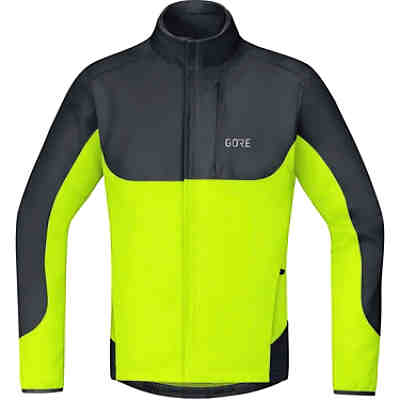GOREWEAR Fahrradjacke C5 GORE® WINDSTOPPER® Thermo Trail Jacke Outdoorjacken