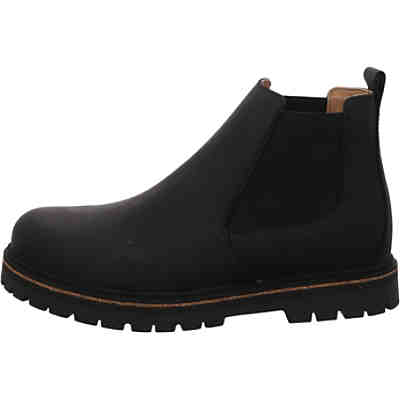 Stalon Nubukleder Chelsea Boots normal 2
