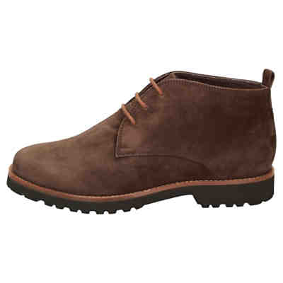 Stiefelette Meredith-702-WF-H Schnürstiefeletten 2