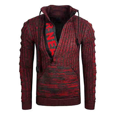 Rusty Neal Strickpullover