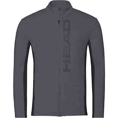 Jacke Anton Fz Midlayer Outdoorjacken