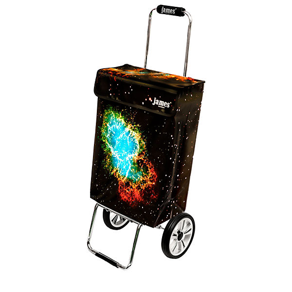 Design Galaxy Deluxe 1gala1239900xa Einkaufstrolley Einkaufstrolleys