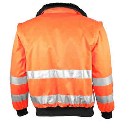 Pilotenjacke "signal" 61931b Pilotenjacke Arbeitsjacken 2