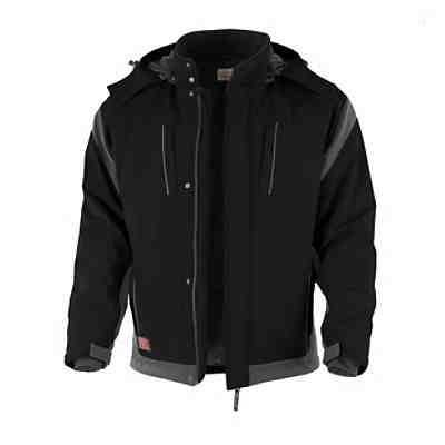 Wintersoftshelljacke "PRO" 2010 Softshelljacke Arbeitsjacken