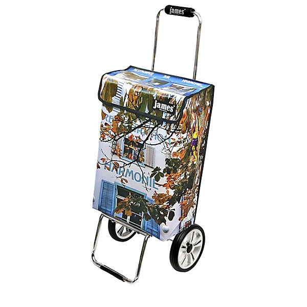 Design HARMONY deluxe 1harmo1239900xa Einkaufstrolley Einkaufstrolleys
