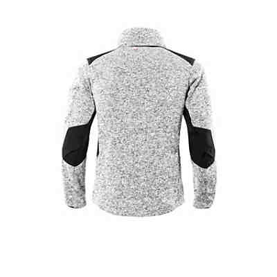 LUZAWO Strick-Fleecejacke VGCA40 Strick-Fleecejacke Arbeitsjacken 2