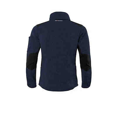 LUZAWO Strick-Fleecejacke VGCA40 Strick-Fleecejacke Arbeitsjacken 2