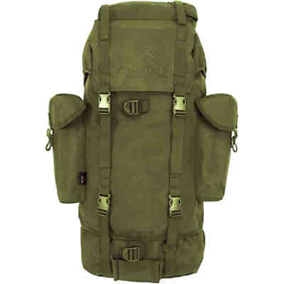 Bundeswehr Kampfrucksack 1000 D Cordura Nylon 65 l Wanderrucksäcke