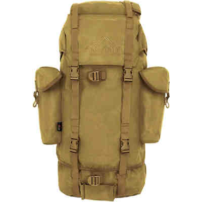 Bundeswehr Kampfrucksack 1000 D Cordura Nylon 65 l Wanderrucksäcke
