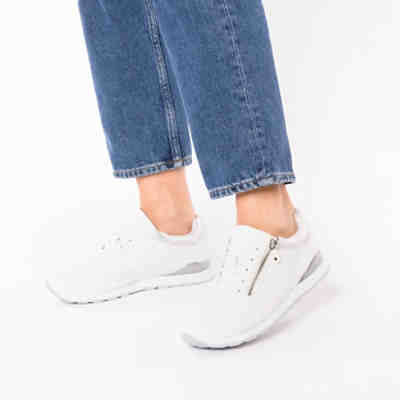 Metallic Super Soft Sneaker Sneakers Low 2