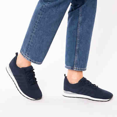 Soft Fashion Run Sneaker Sneakers Low 2