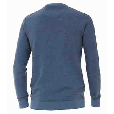 CASAMODA Pullover mit Rundhalsausschnitt uni Pullover 2