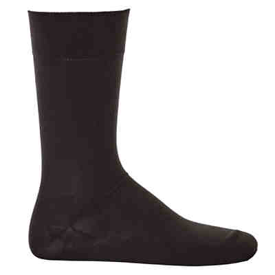 1 Paar Herren Socken, Relax Cotton Strumpf, ohne Gummifäden, Einfarbig Socken