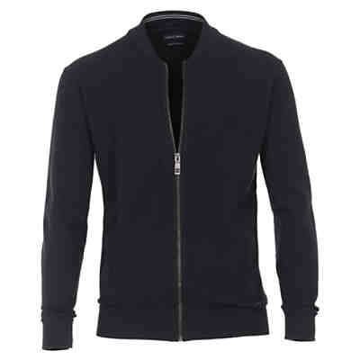CASAMODA Strickjacke uni Strickjacken