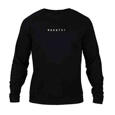 Herren Pullover Logo Basic Sweatshirt Pullover