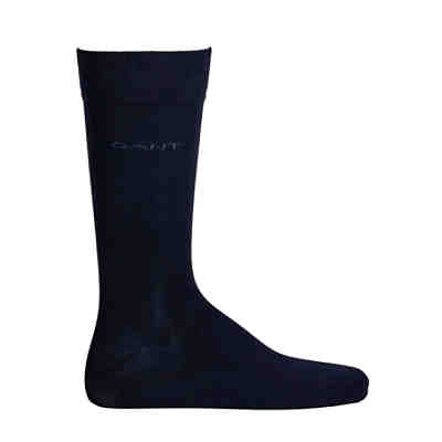 Herren Socken, 3er Pack - Soft Cotton Socks, Strümpfe, One Size, einfarbig Socken 2