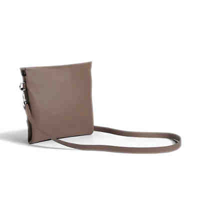 Pure 2 Umhängetasche Leder 20 cm Umhängetaschen 2