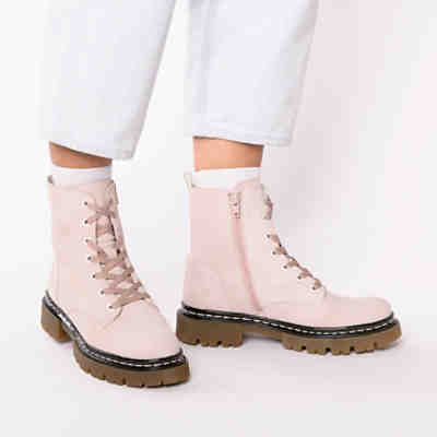J&F TREND Bootie mit Zip 2