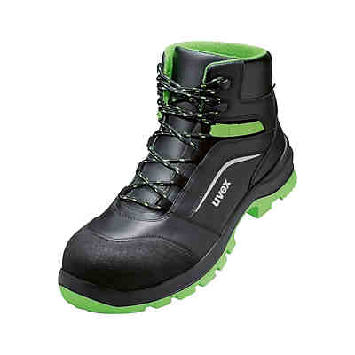 Sicherheitsstiefel 2 xenova® Stiefel S3 SRC Arbeitsgummistiefel