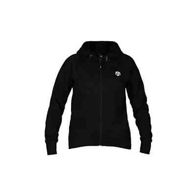 Damen Sport-Sweatjacke Comfy Performance Full Zip Hoodie Sweatjacken