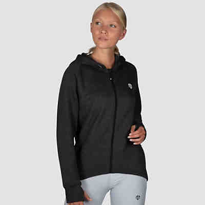 Damen Sport-Sweatjacke Comfy Performance Full Zip Hoodie Sweatjacken 2