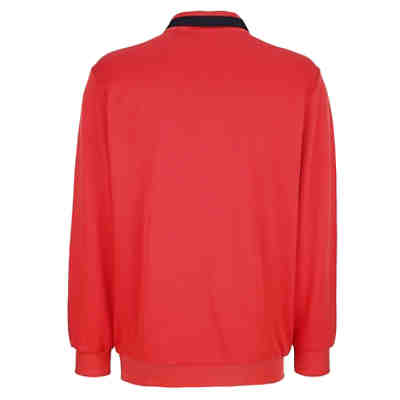 Sweatshirt mit Kontrastverarbeitung 2