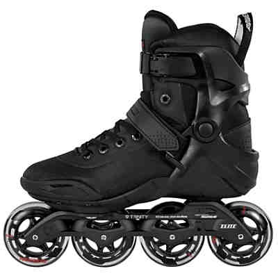 Fitness Skates Radon Black 80 Inline Skates
