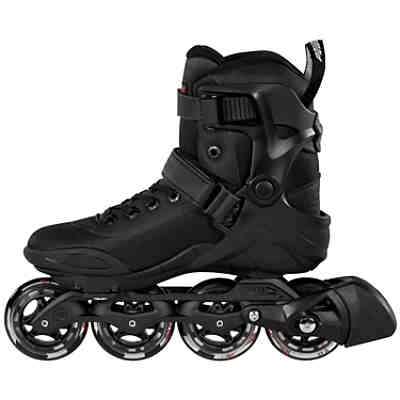 Fitness Skates Radon Black 80 Inline Skates 2
