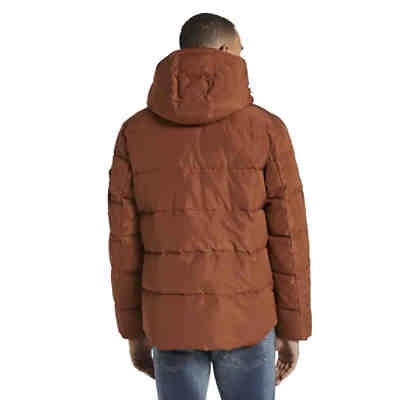 Jacken Pufferjacke mit abnehmbarer Kapuze Übergangsjacken 2