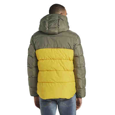 Jacken Pufferjacke mit abnehmbarer Kapuze Übergangsjacken 2