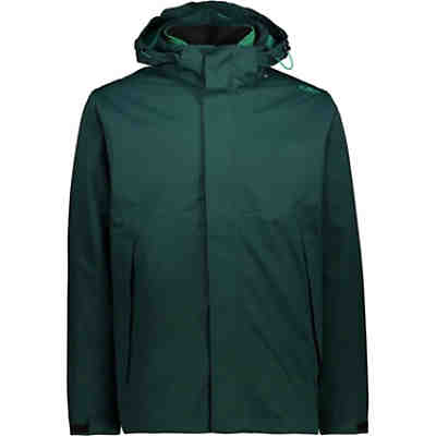Jacke 3-in-1 Softshell Outdoorjacken