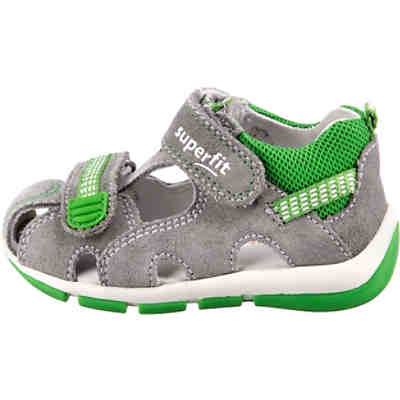 Baby Sandalen FREDDY WMS Weite M4 für Jungen 2